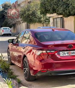 تويوتا كامري